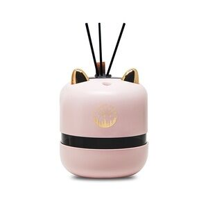 3 in 1 Humidifier With Essential Oil Diffuser and Night Light / Pink 🩷